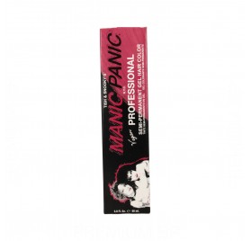 Manic Panic Professional Semi-Permanent Color Red Velvet Gel 90 ml