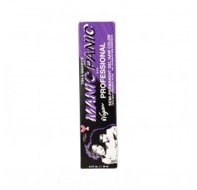 Manic Panic Professional Semi-Permanent Color Love Power Purple Gel 90 ml