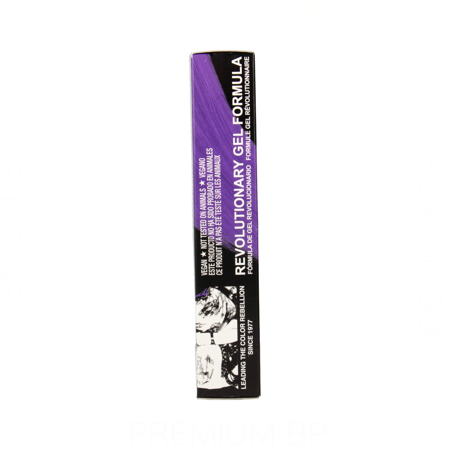 Manic Panic Professional Semi-Permanent Color Love Power Purple Gel 90 ml