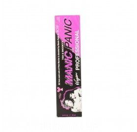 Manic Panic Professional Semi-Permanent Color Pink Warrior Gel 90 ml