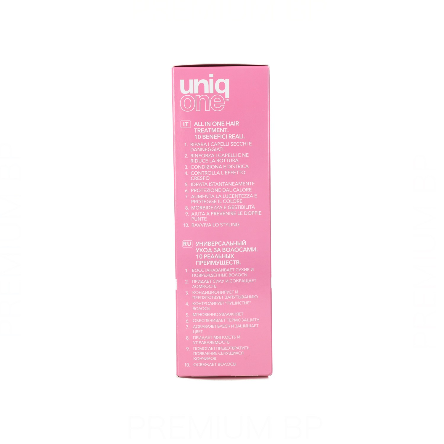 Revlon Uniq One Flor de Loto Tratamiento Capilar 150 ml