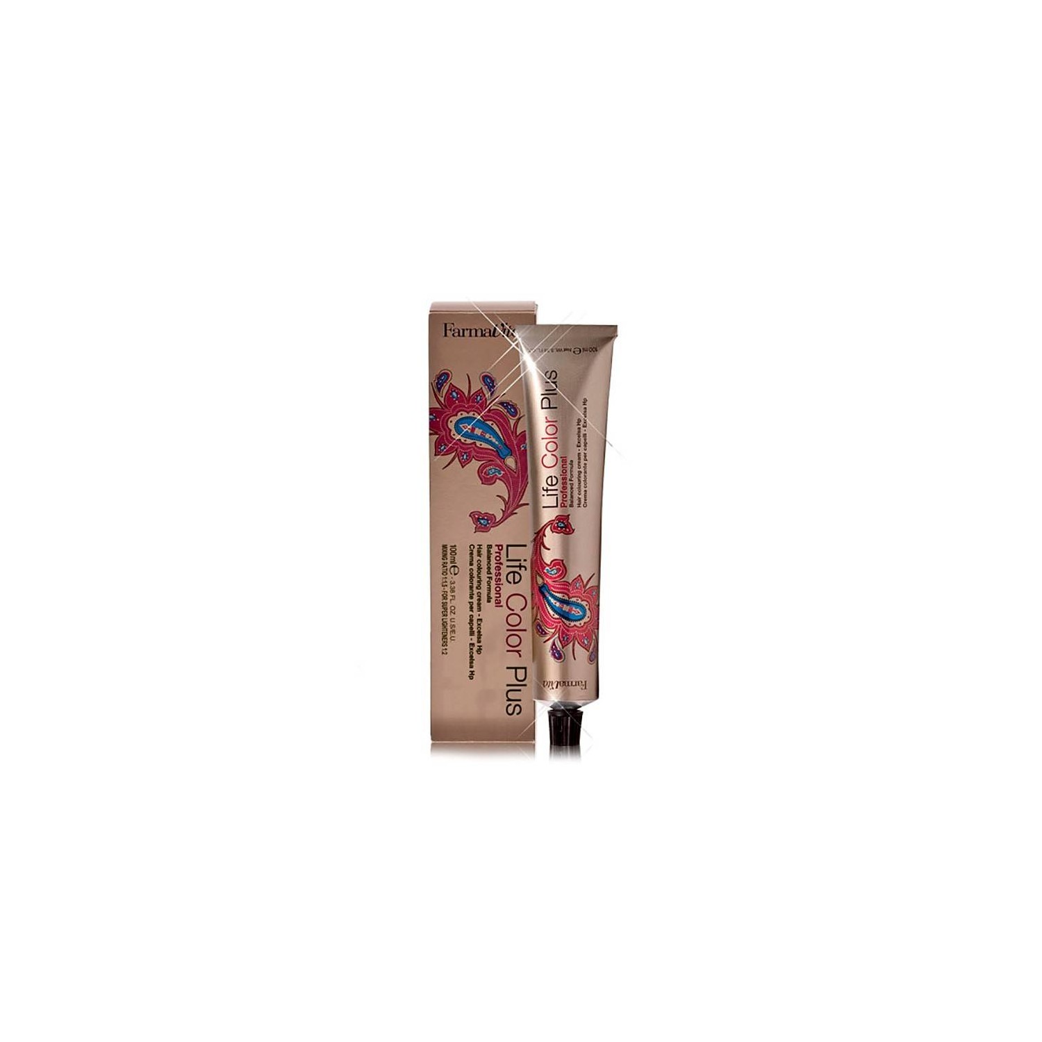 OUTLET Farmavita Life Colore Plus 7 00 Biondi Intense OUTLET Farmavita Life Colore Plus 7 00 Biondi Intense