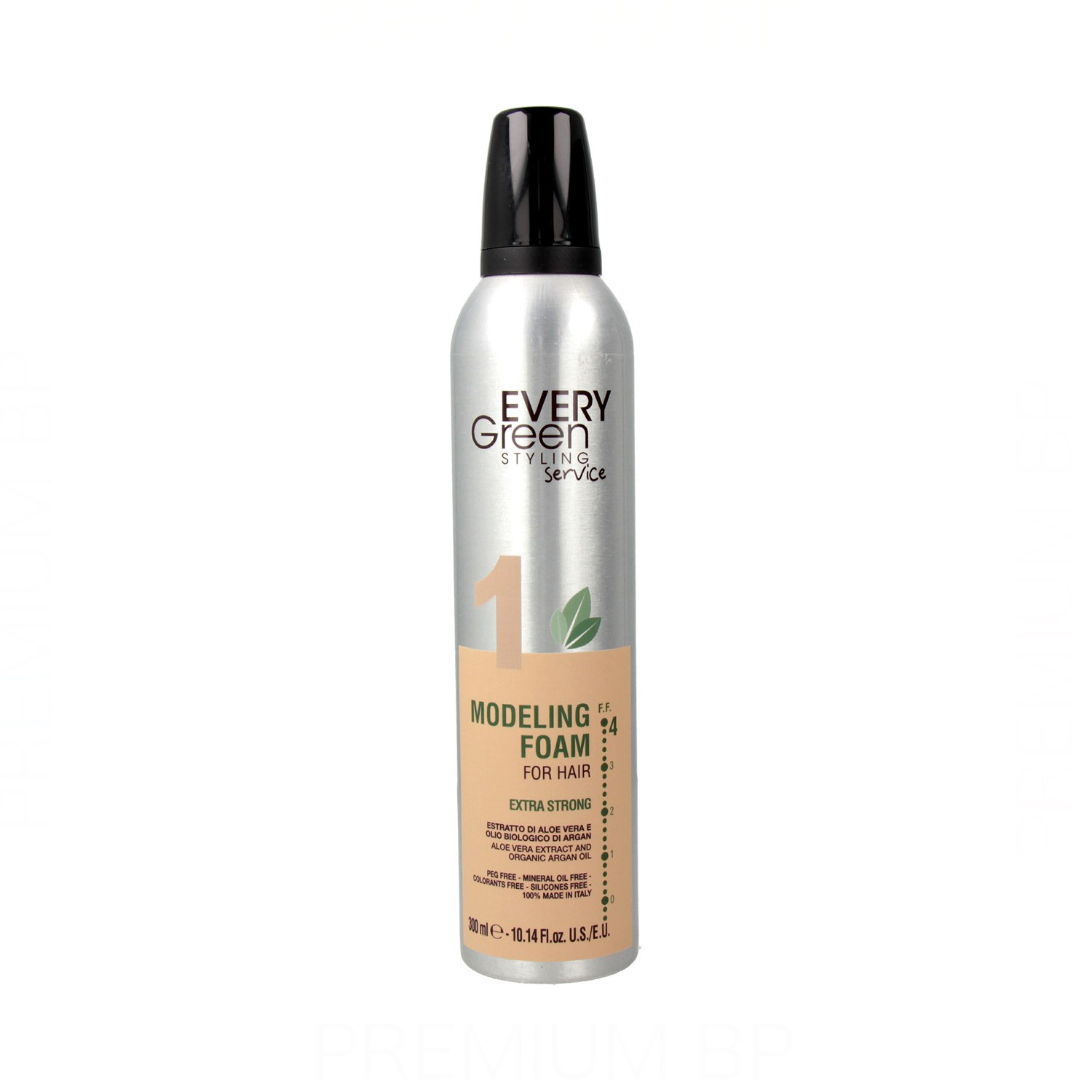 Espuma de modelagem Dikson Every Green Extra Strong 300 ml