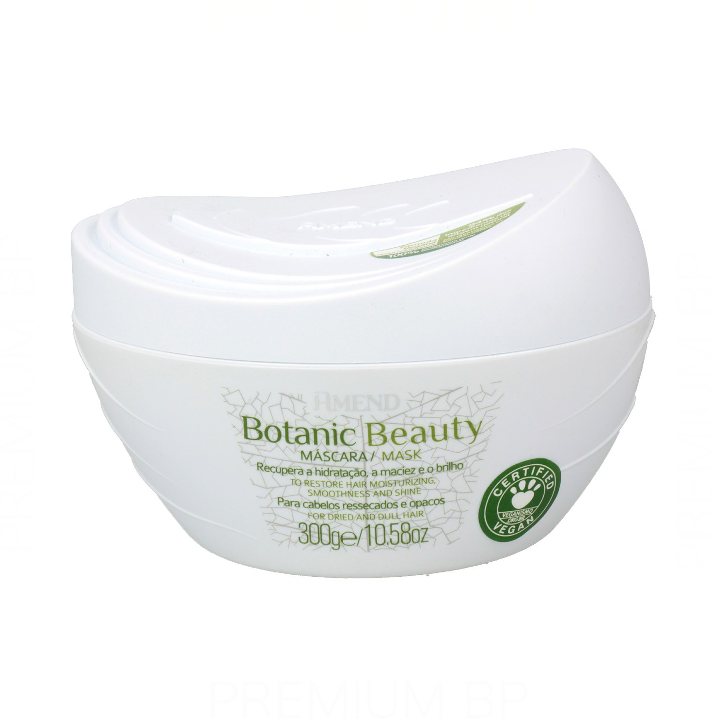 Amend Botanic Beauty Cabello Seco Mascarilla 300 g