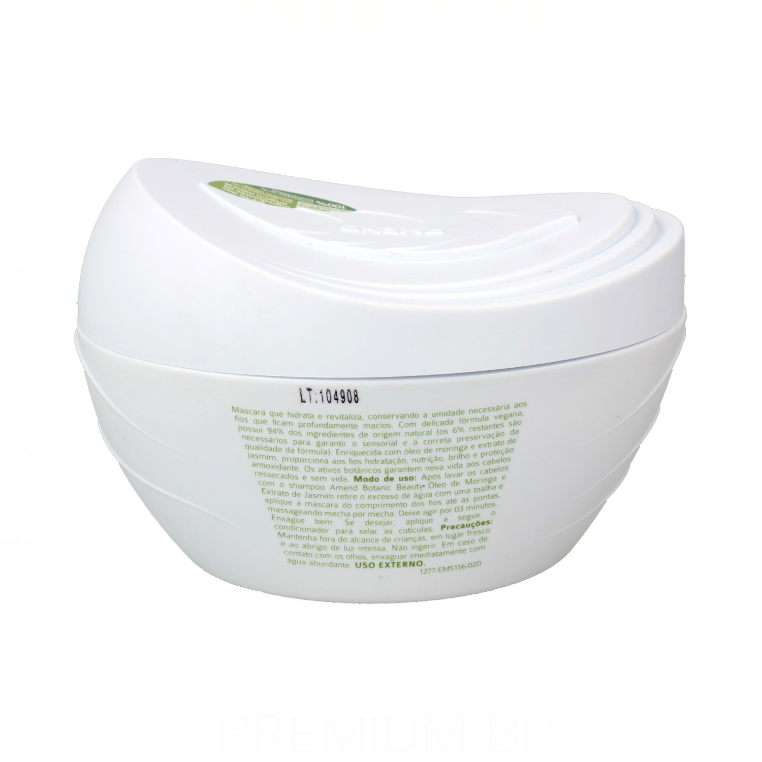 Amend Botanic Beauty Cabello Seco Mascarilla 300 g