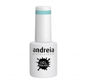 Andreia Professional Gel Polish Semi-Permanent Enamel 10.5 ml Color 201