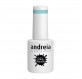 Andreia Professional Gel Polish Semi-Permanent Enamel 10.5 ml Color 201