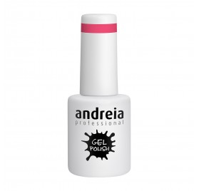 Andreia Professional Gel Polish Semi-Permanent Enamel 10.5 ml Color 264