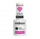 Andreia Professional Gel Polish Power Base Glitter Soft Pink 10,5 ml