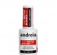 Andreia Professional One Bottle Builder Gel Gel Construcción 3 en 1 Baja Viscosidad Cover Nude 14 ml