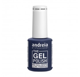 Andreia Professional The Gel Polish Semi-Permanent Enamel 10.5 ml Color G01