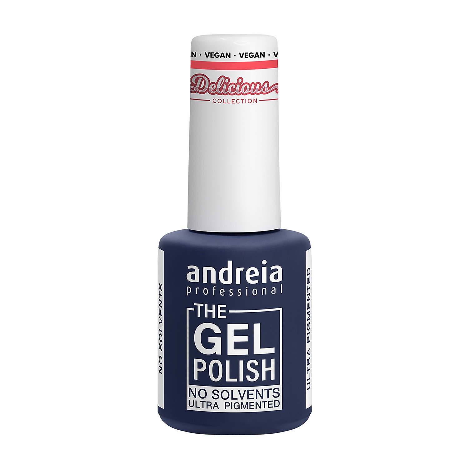 Andreia Professional The Gel Polish Émail semi-permanent 10,5 ml Color DC1