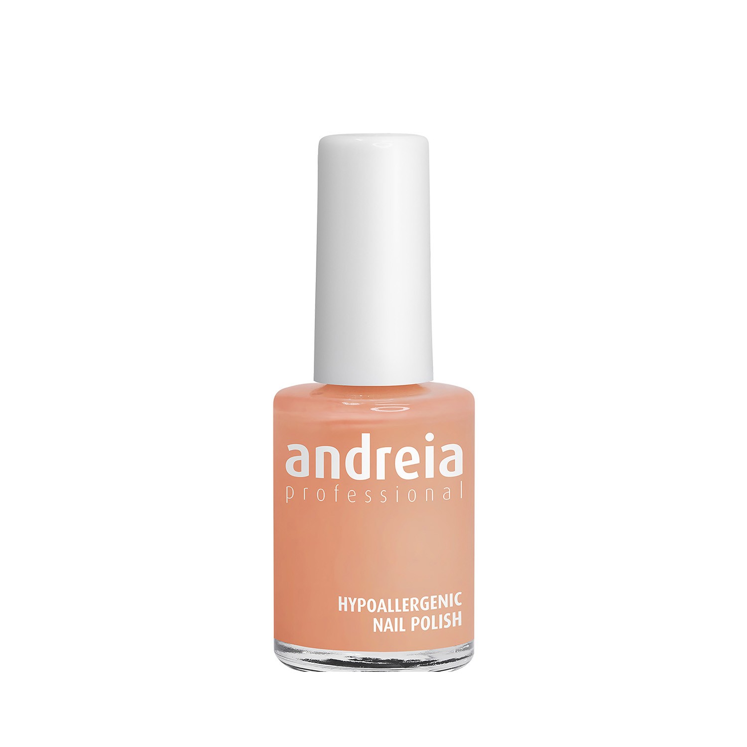 Andreia Professional Hypoallergenic Nail Polish Esmalte de Uñas 14 ml Color 128 Andreia Professional Hypoallergenic Nail Polish Esmalte de Uñas 14 ml Color 128