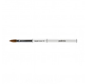 Andreia Professional Brush Acrylic Builder 10 Pincel para Uñas