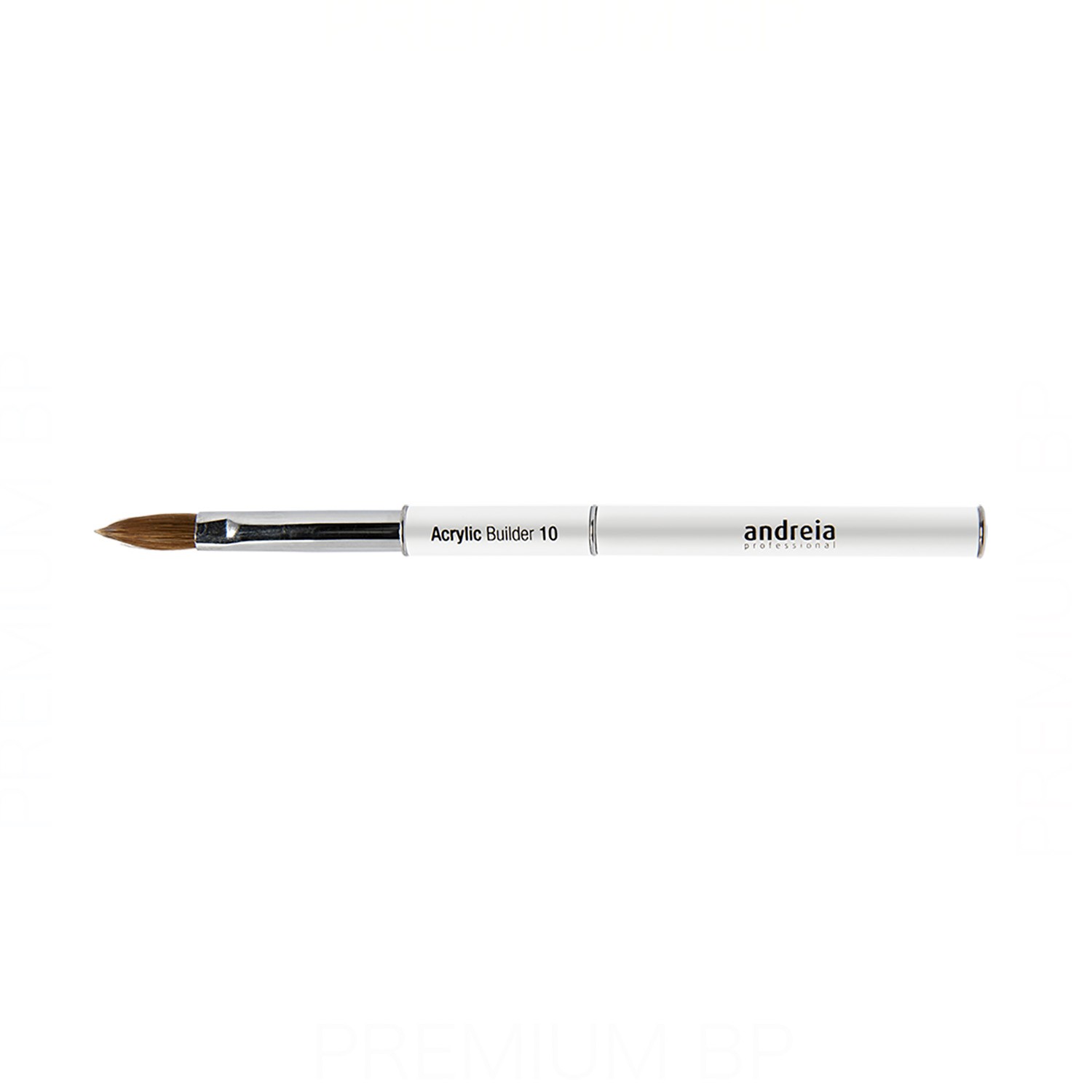 Andreia Professional Brush Acrylic Builder 10 Pincel para Uñas Andreia Professional Brush Acrylic Builder 10 Pincel para Uñas