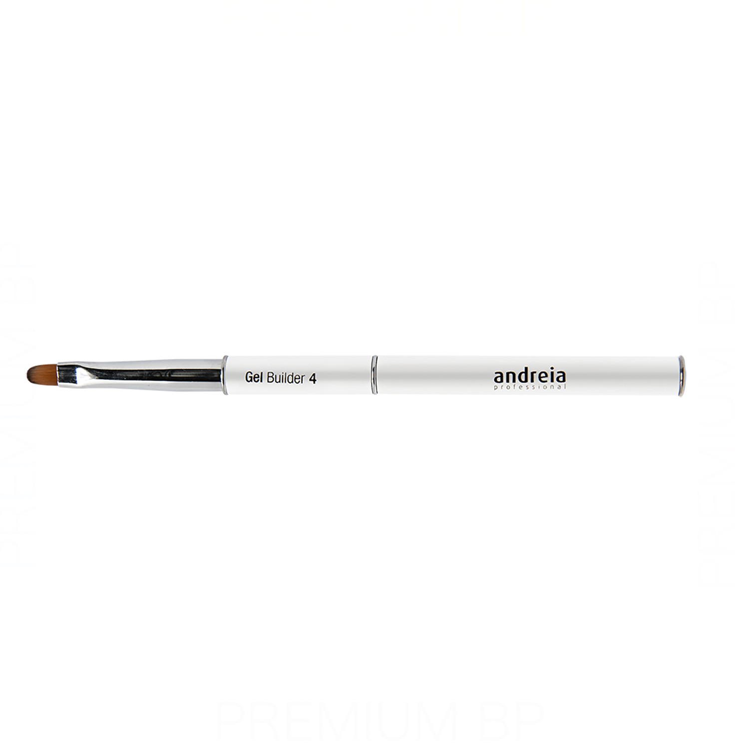 Andreia Professional Brush Gel Builder 4 Pincel para Uñas