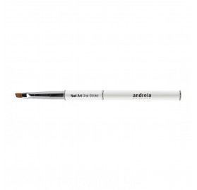 Andreia Professional Brush Nail Art One Stroke Pincel para Uñas