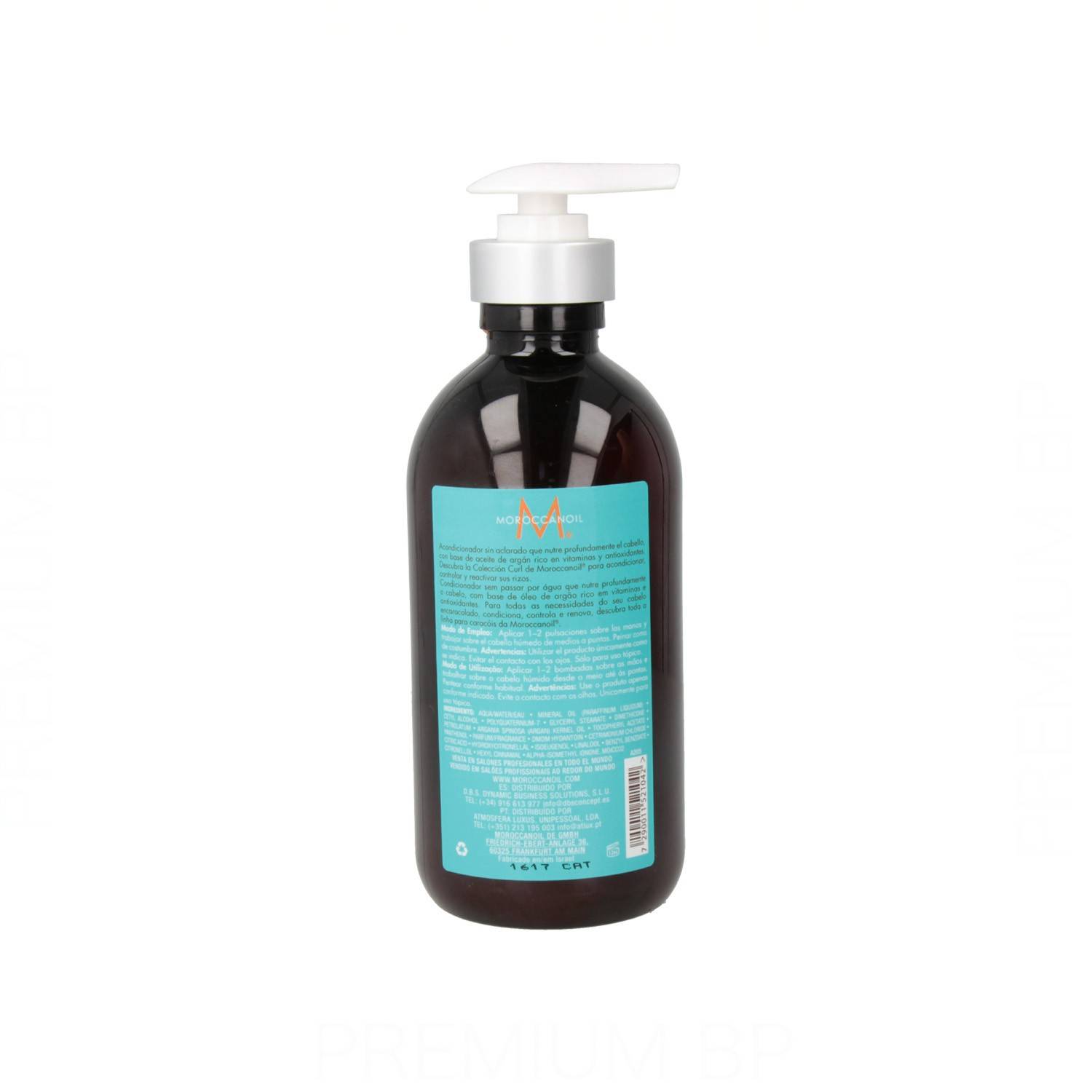 Maroccanoil Crème Intensa Boucles 300 Ml