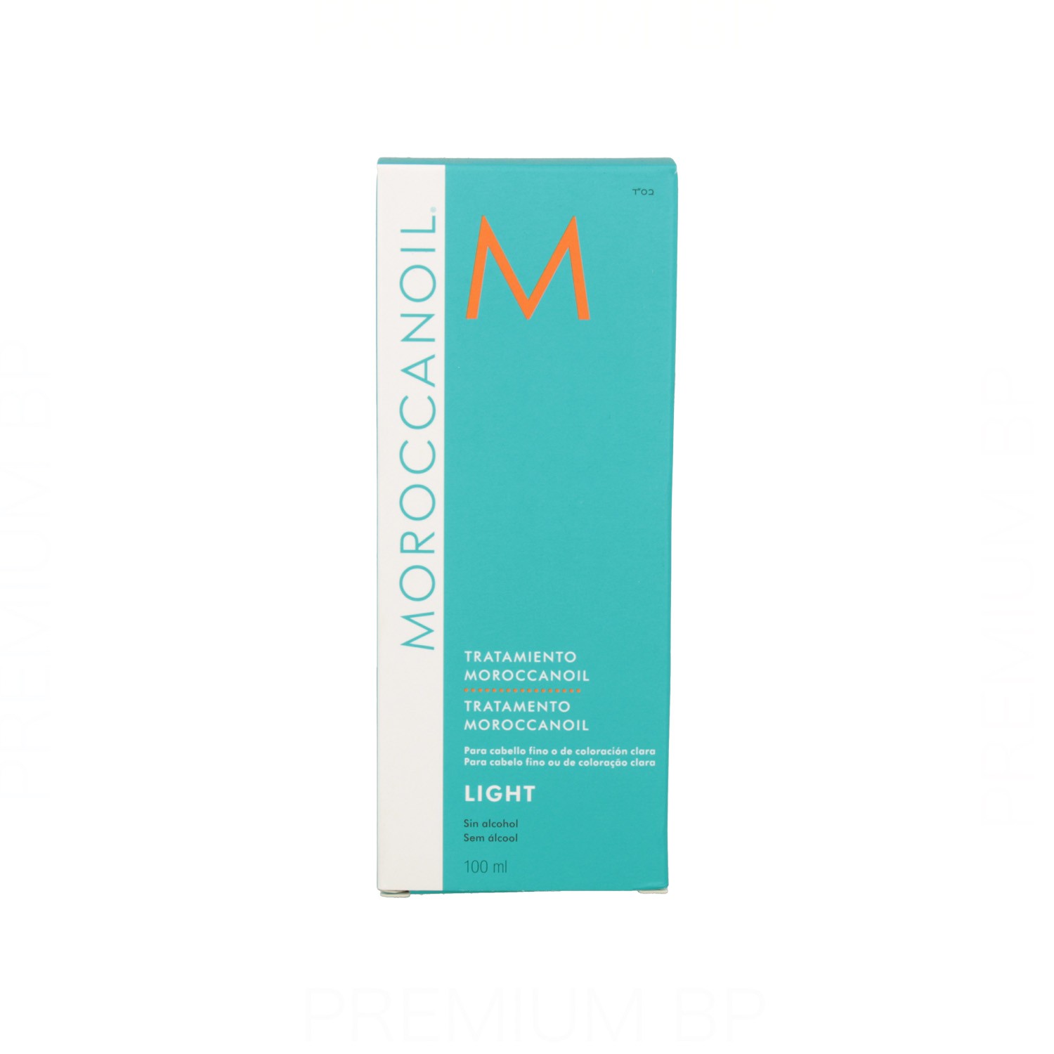 Moroccanoil Tratamiento Light Aceite Argan 100ml