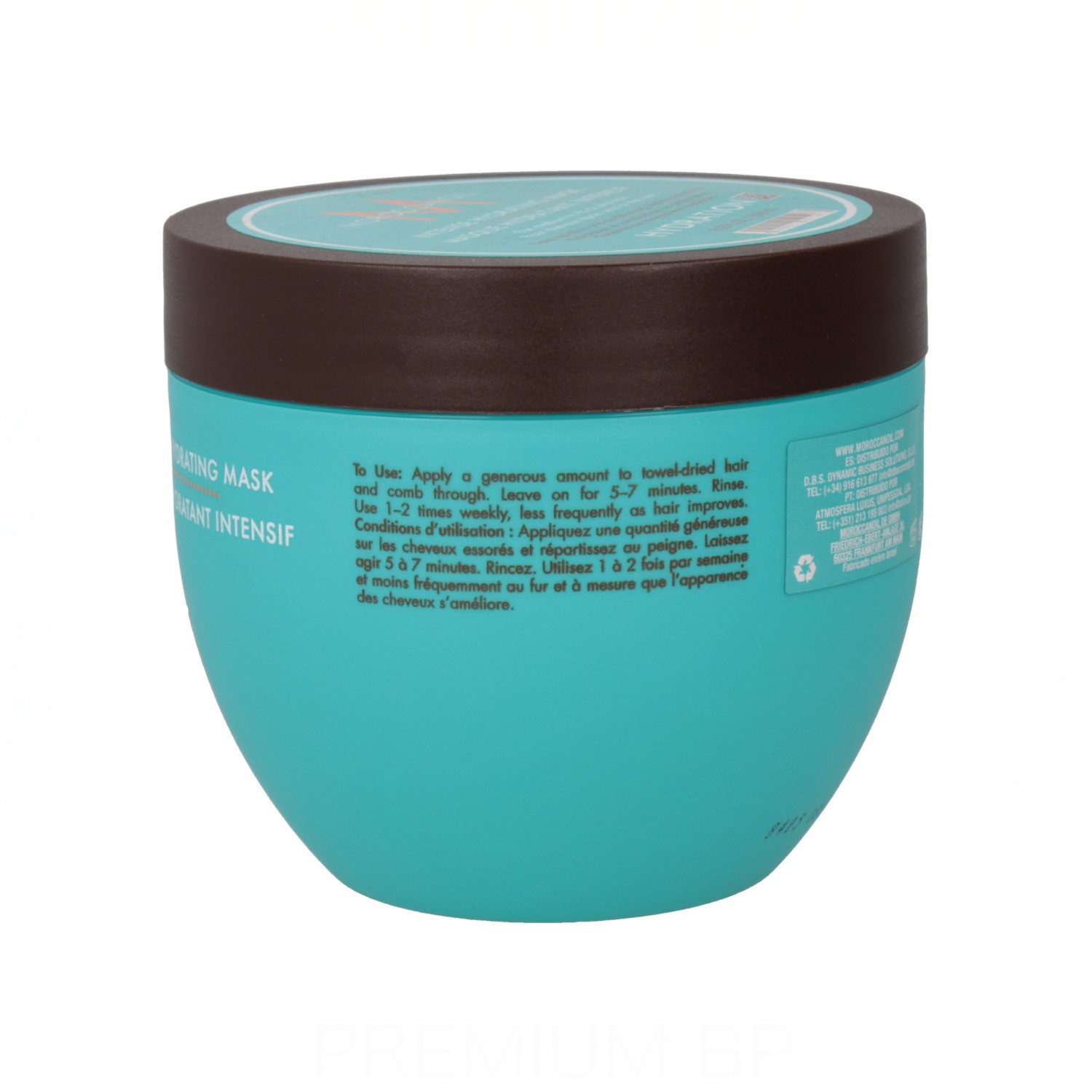 Moroccanoil Mascarilla Hidratante Intensa 500ml