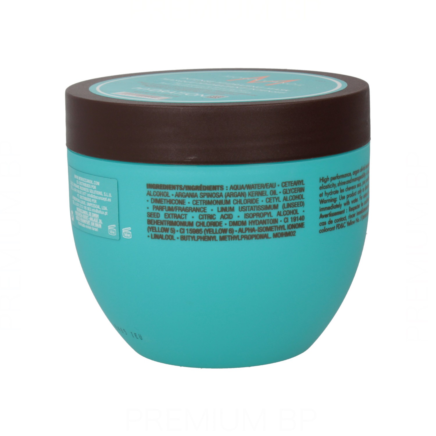 Moroccanoil Mascarilla Hidratante Intensa 500ml