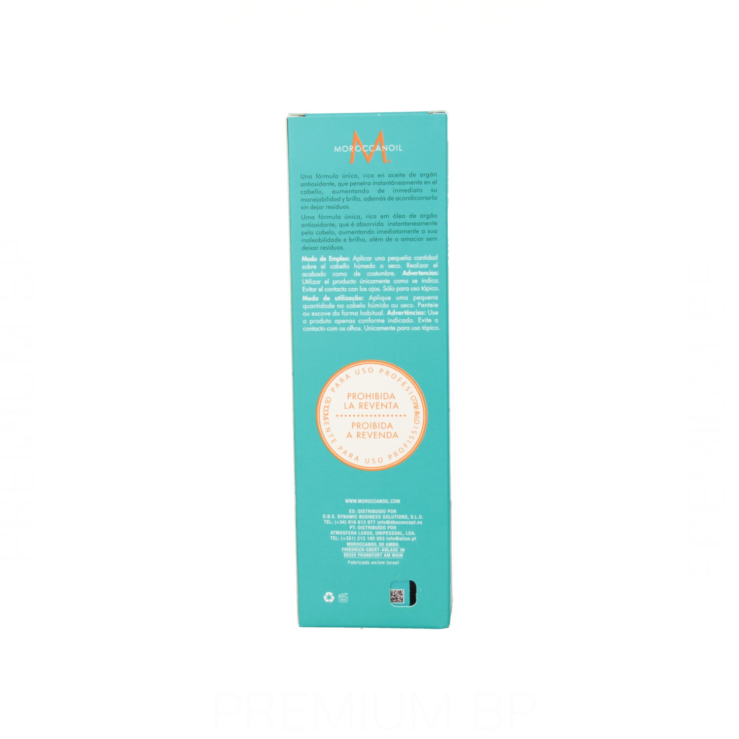 Moroccanoil Tratamiento Aceite Argan 200ml