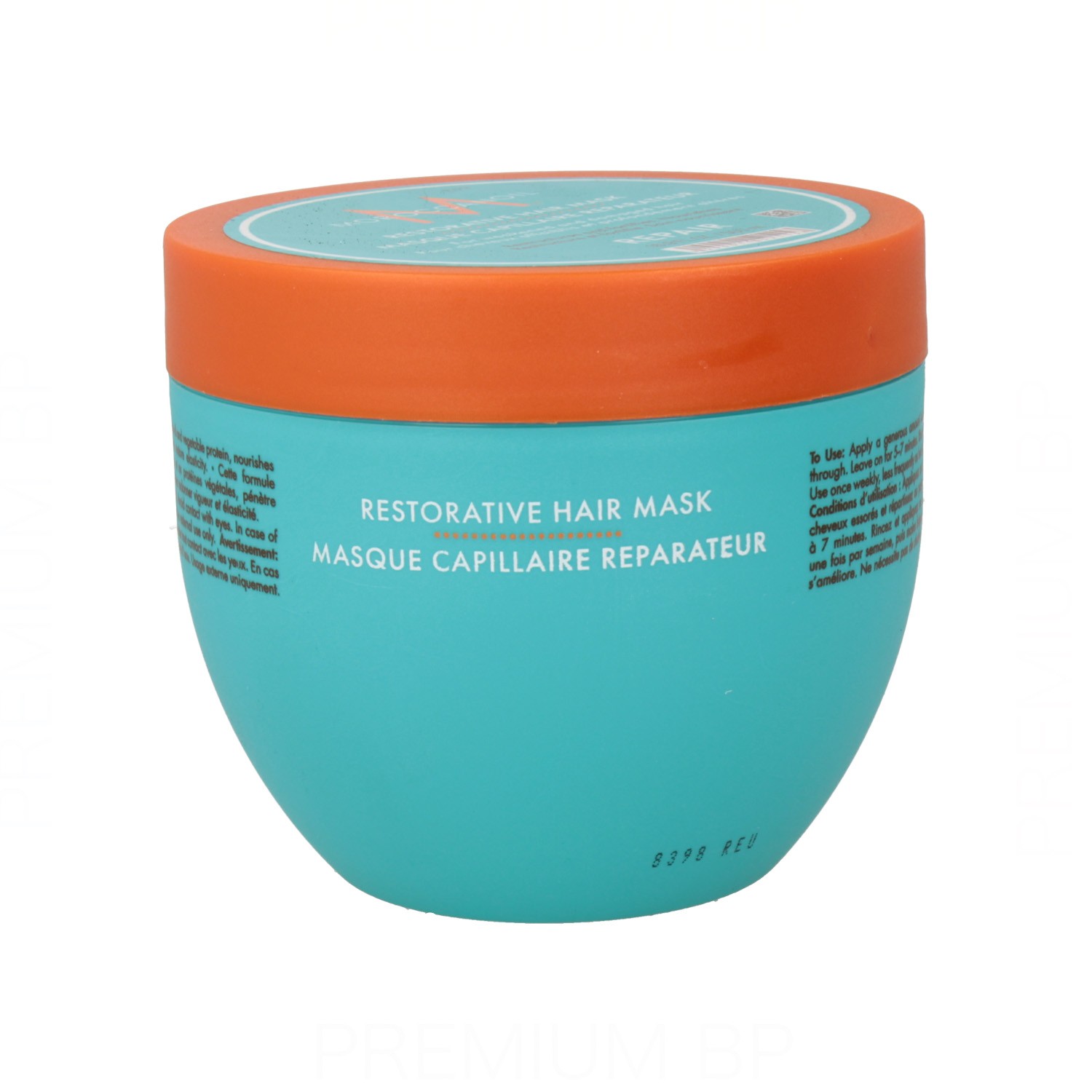Moroccanoil Máscara Capilar Restaurativo 250ml Moroccanoil Máscara Capilar Restaurativo 250ml