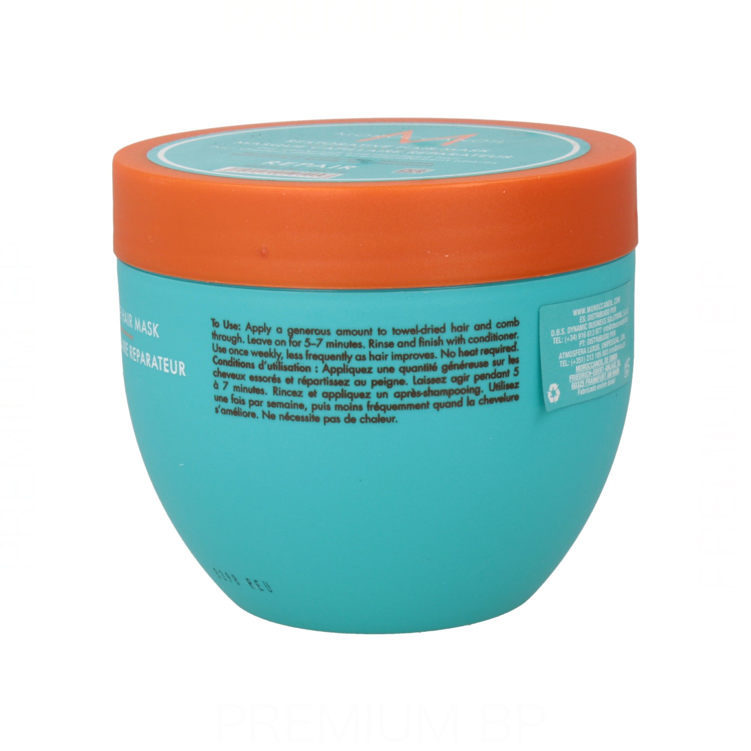 Moroccanoil Mascarilla Capilar Reconstituyente 250ml