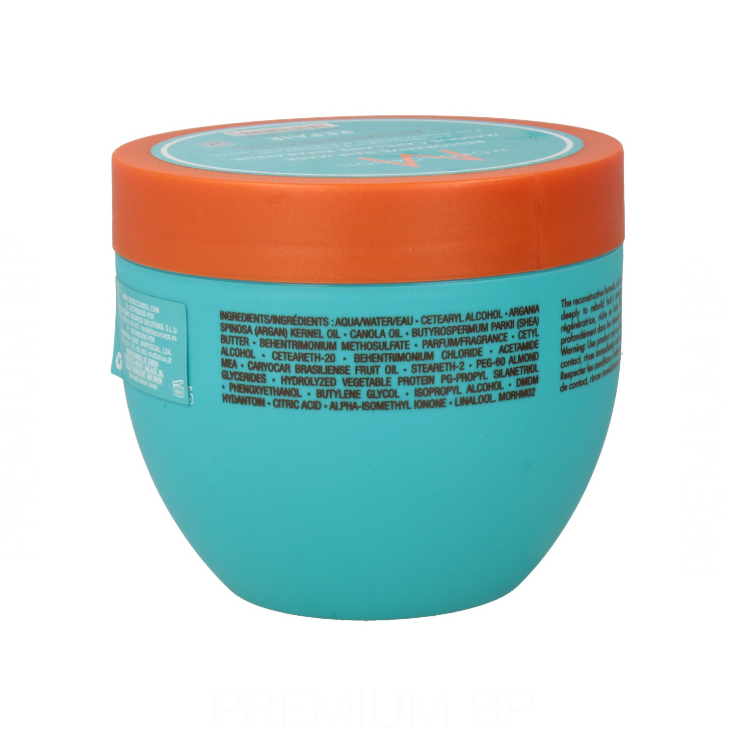 Moroccanoil Mascarilla Capilar Reconstituyente 250ml