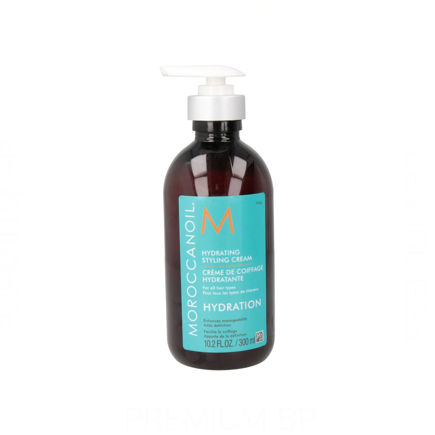 Moroccanoil Cream Moisturizing Para Peinar 300 Ml