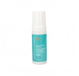 Moroccanoil Espuma Controle Enrolar 150ml (enrolar)