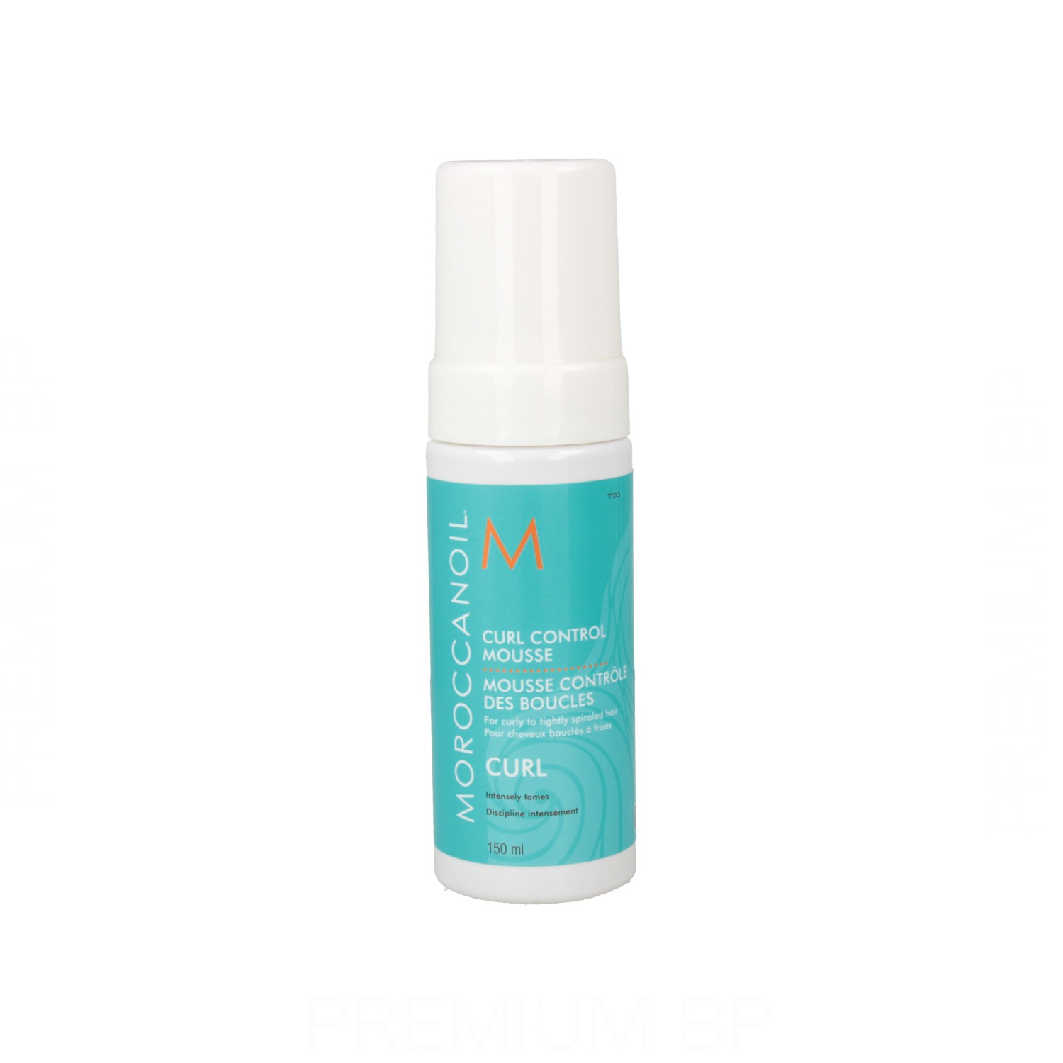 Moroccanoil Espuma Controle Enrolar 150ml (enrolar)