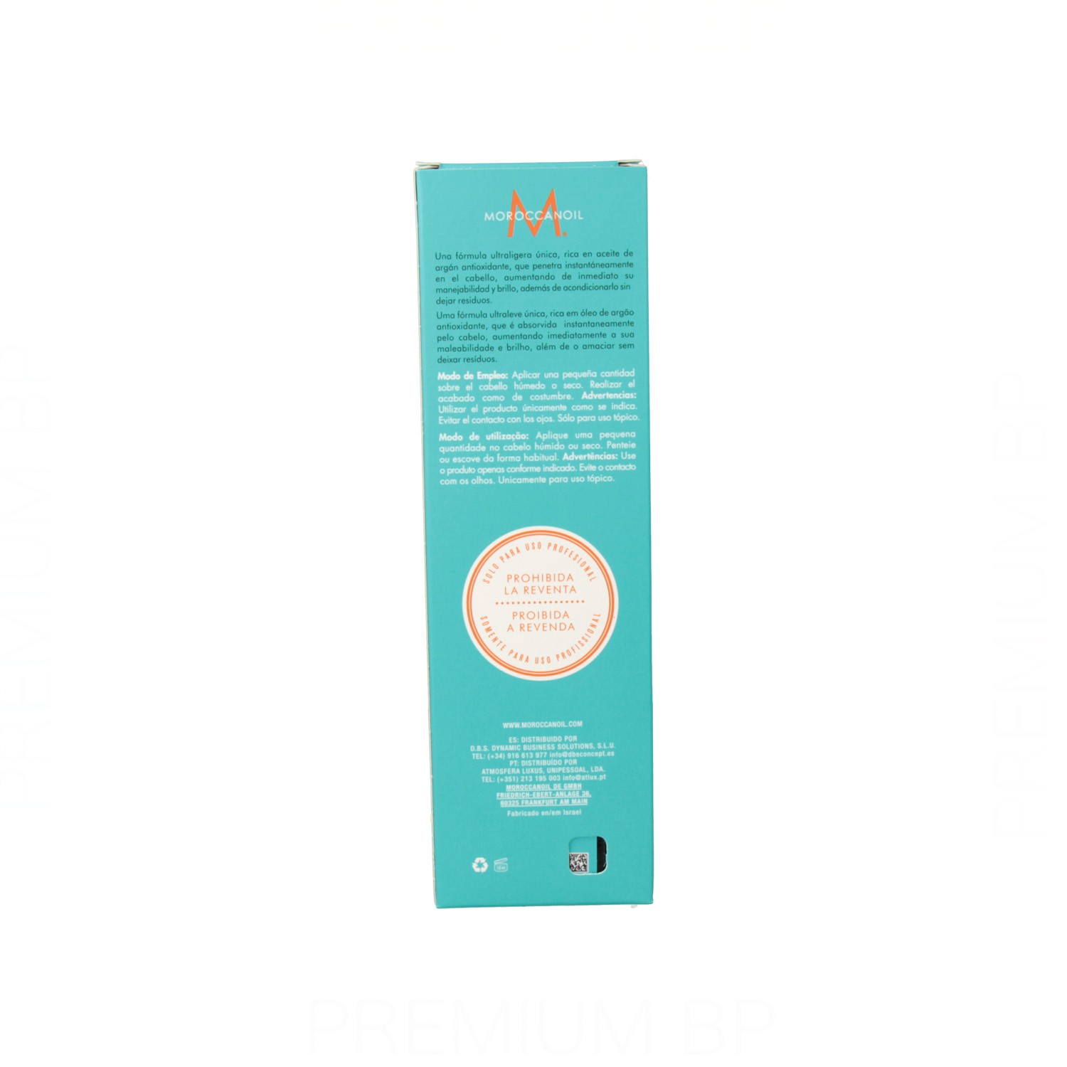 Moroccanoil Tratamiento Light Aceite Argan 200ml