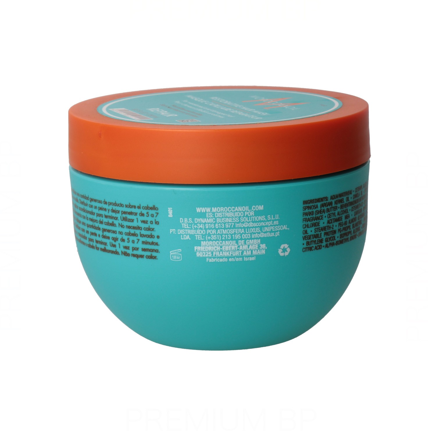 Moroccanoil Mascarilla Capilar Reconstituyente 500ml