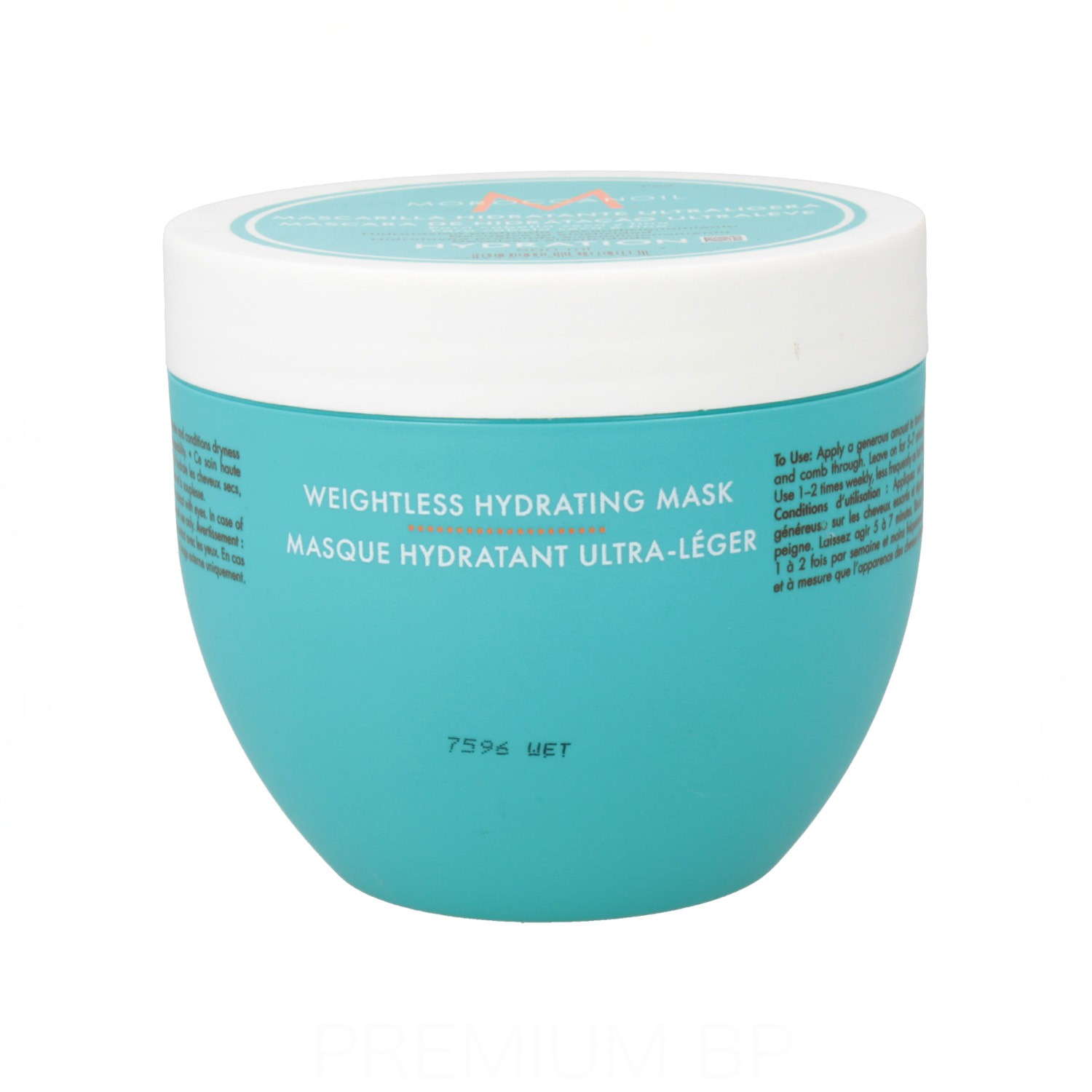 Moroccanoil Mascherare Idratante Ultraluce 500ml