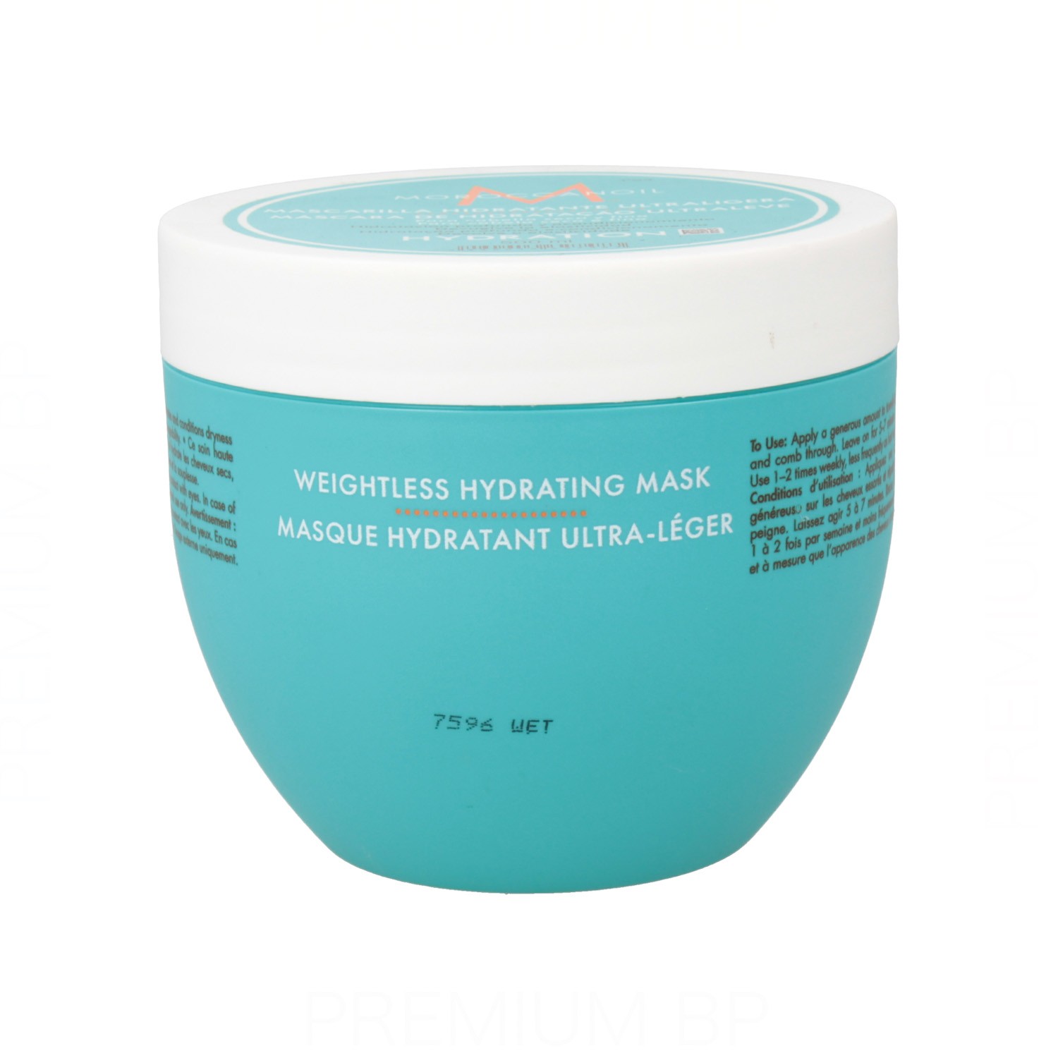 Moroccanoil Mascarilla Hidratante Ultraligera 500ml