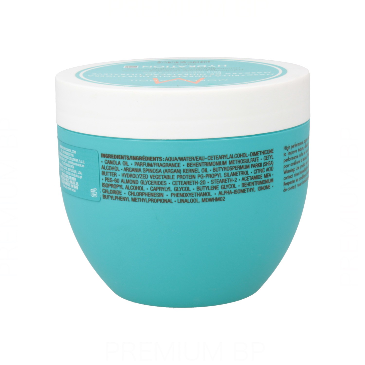 Moroccanoil Máscara Hidratante Ultraligera 500ml