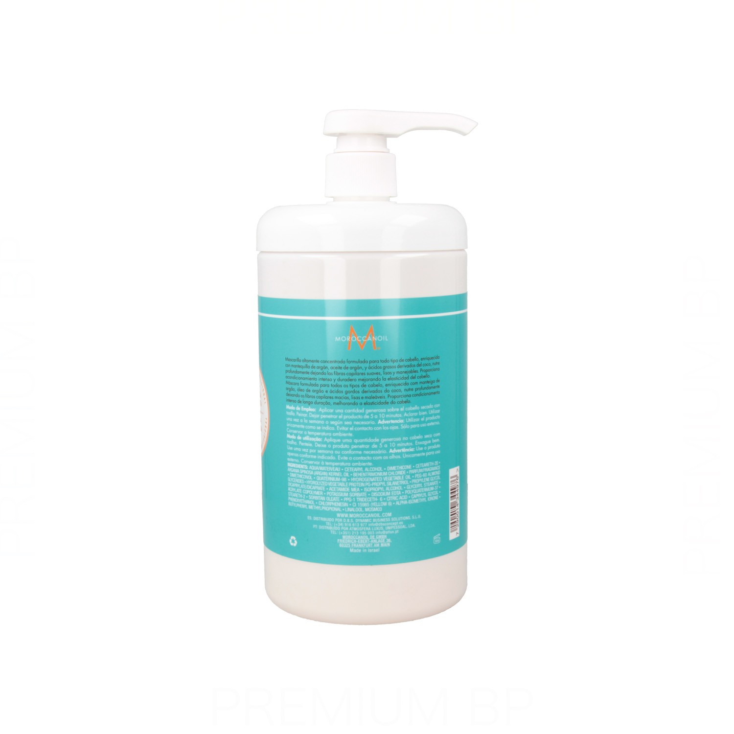 Moroccanoil Suavizante Mascarilla 1000 ml