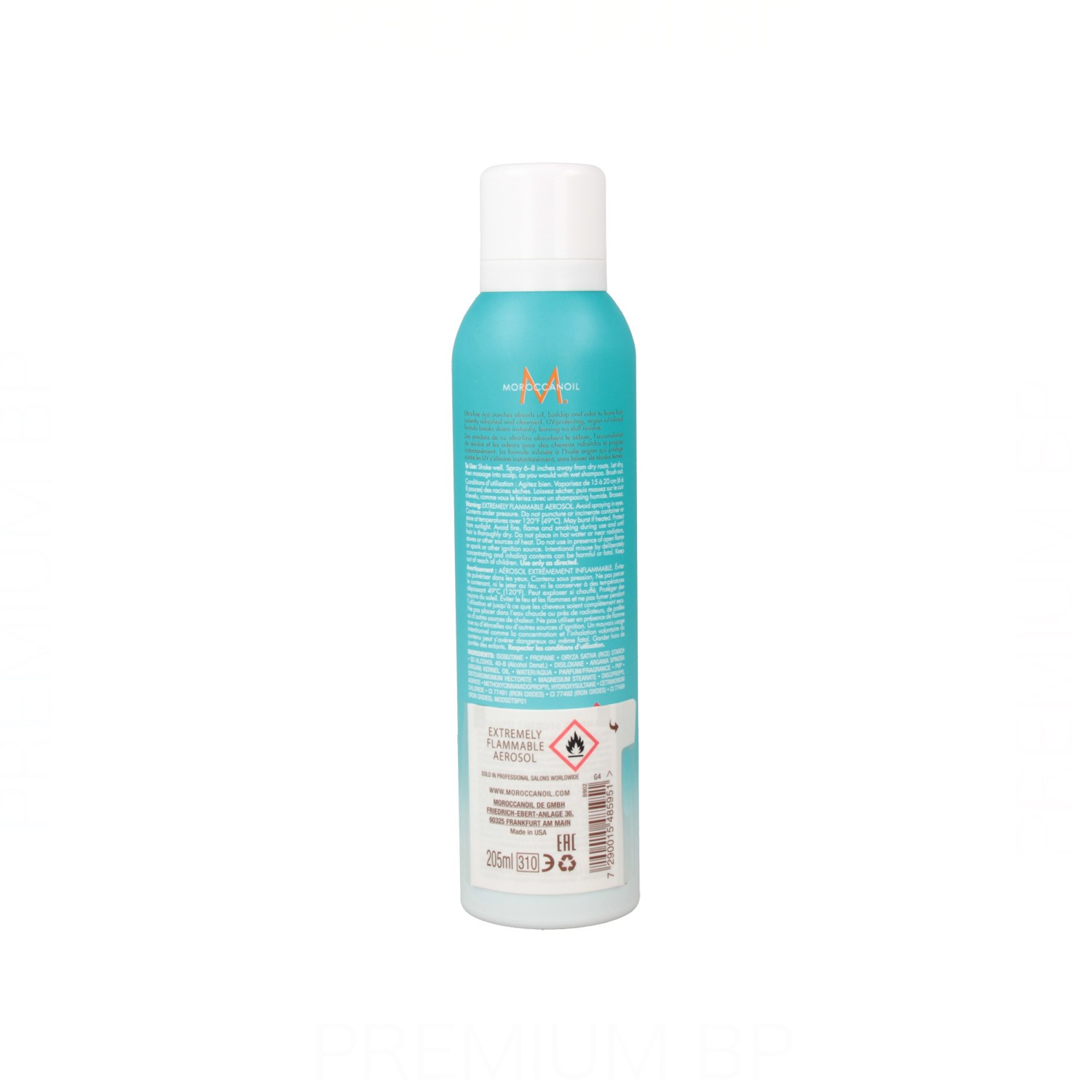 Moroccanoil Dry Toni Scuri Shampoo 205 ml