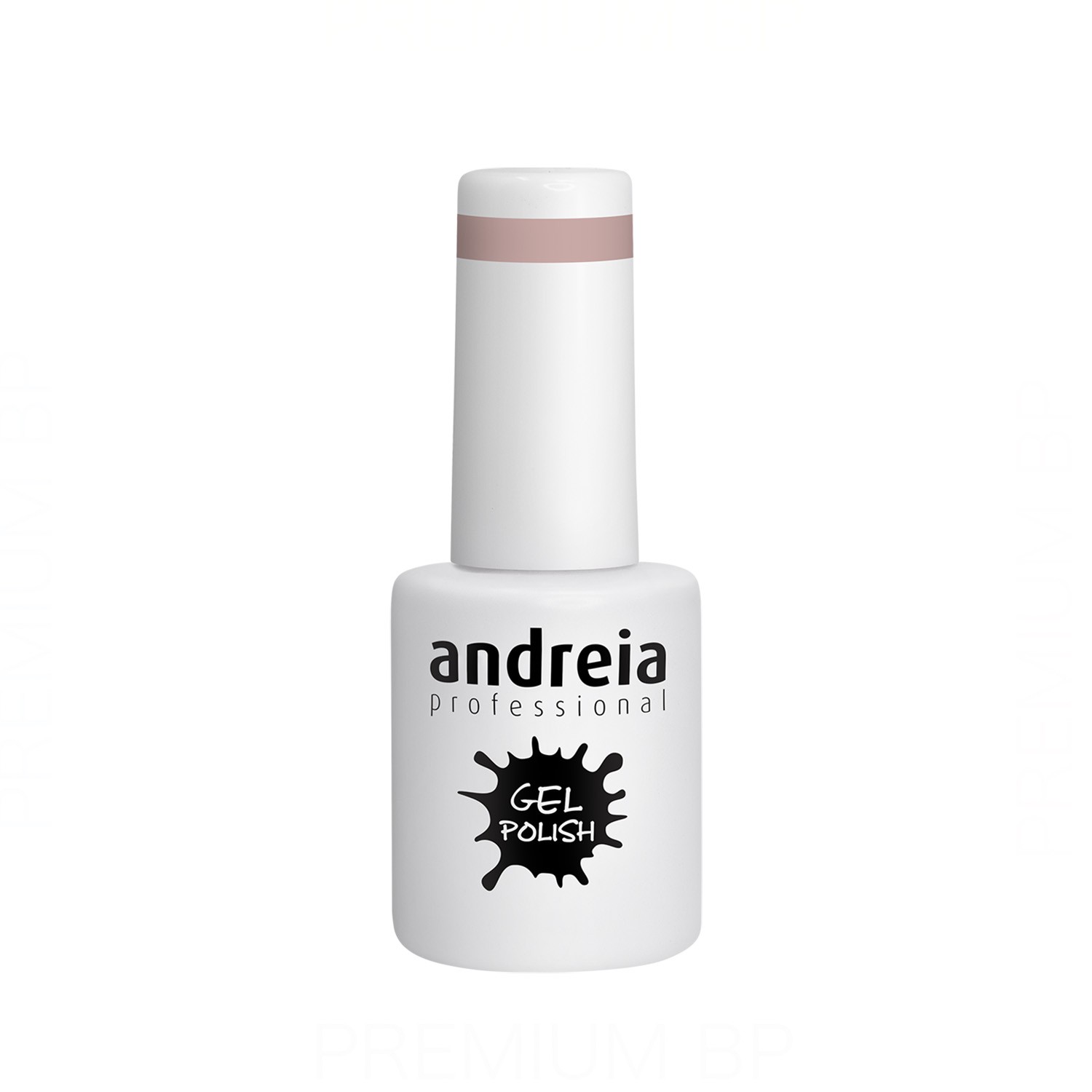 Andreia Professional Gel Polish Semi-Permanent Enamel 10,5 ml Color 220