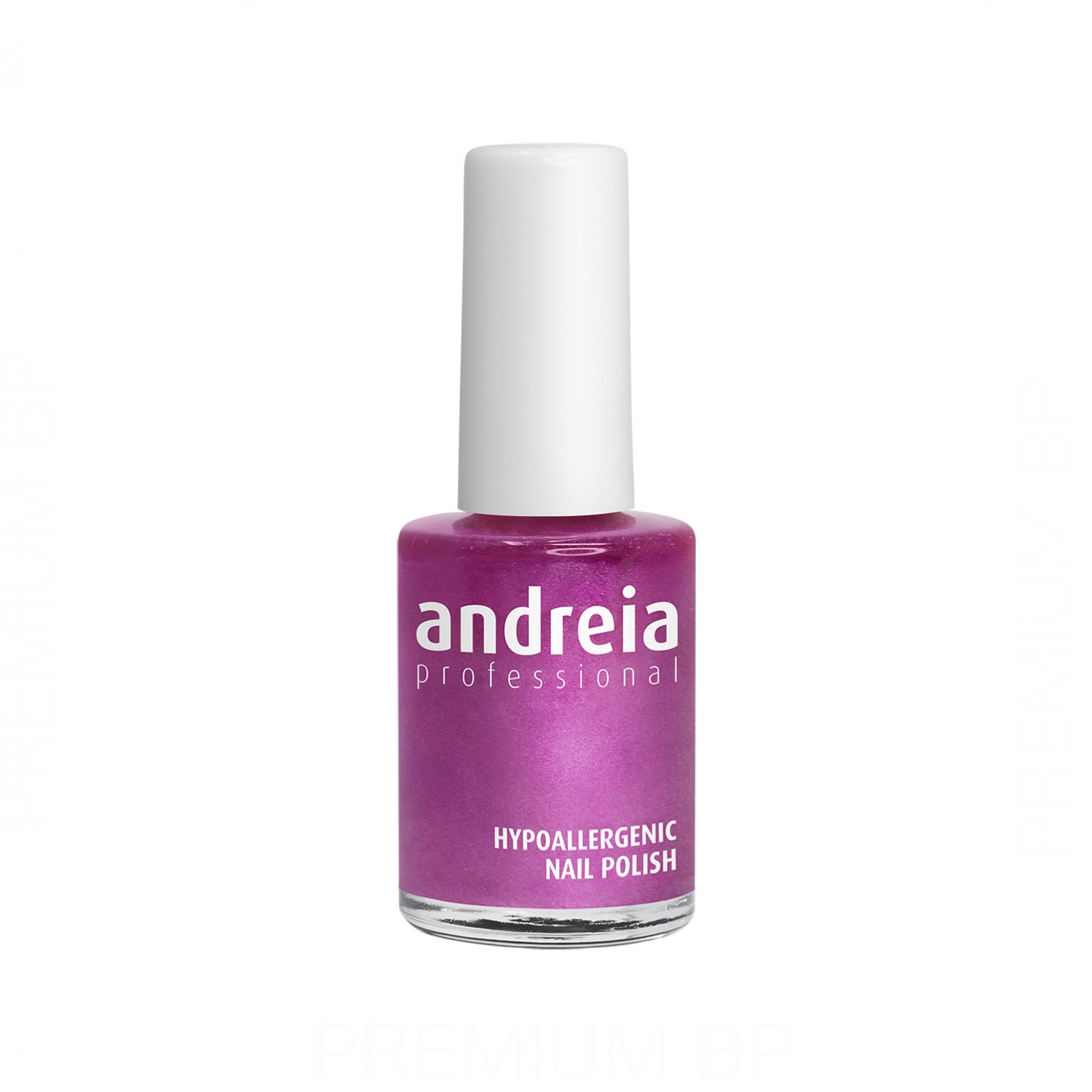 Andreia Professional Hypoallergenic Nail Polish Nail Polish 14 ml Color 108