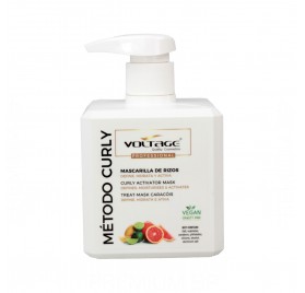 Shampoing Boucles Voltage Curly Method 500 ml