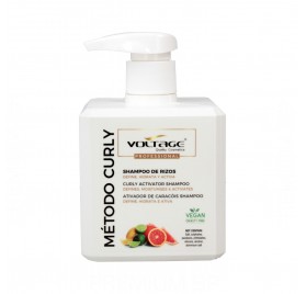 Voltage Método Curly Mascarilla de Rizos 500 ml