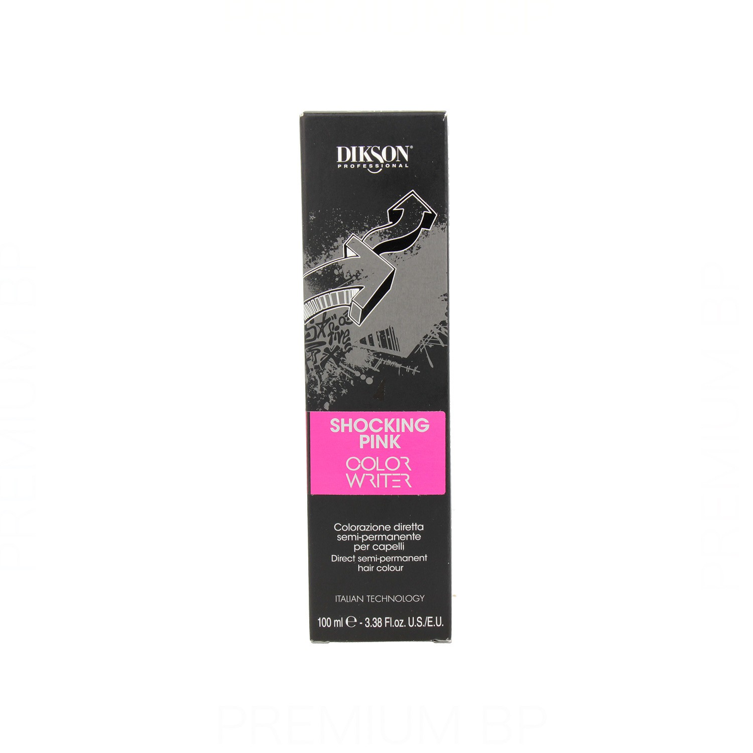 Dikson Colore Writer Shock Rosa/pink 100 Ml