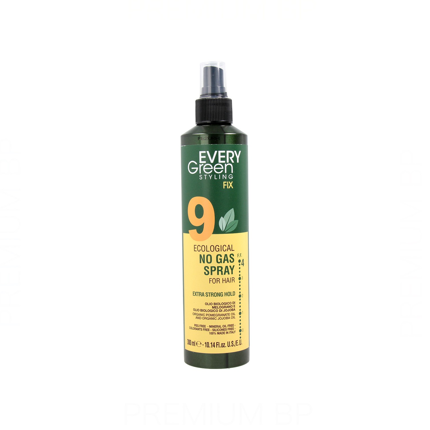 Dikson Every Green Sem Spray de Gás Extra Forte Retenção 300 ml