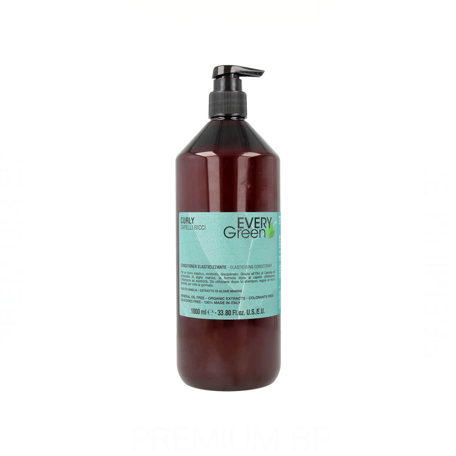 Condicionador elastificante Dikson Every Green Curly 1000 ml