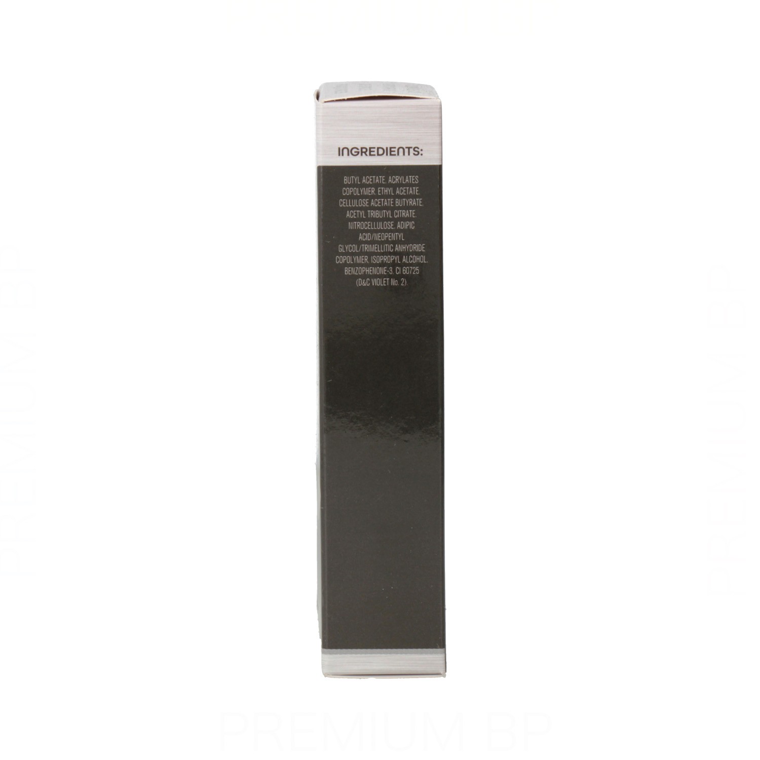 Masnails Brillo 3D Top Coat Gel Effect 13.5 ml