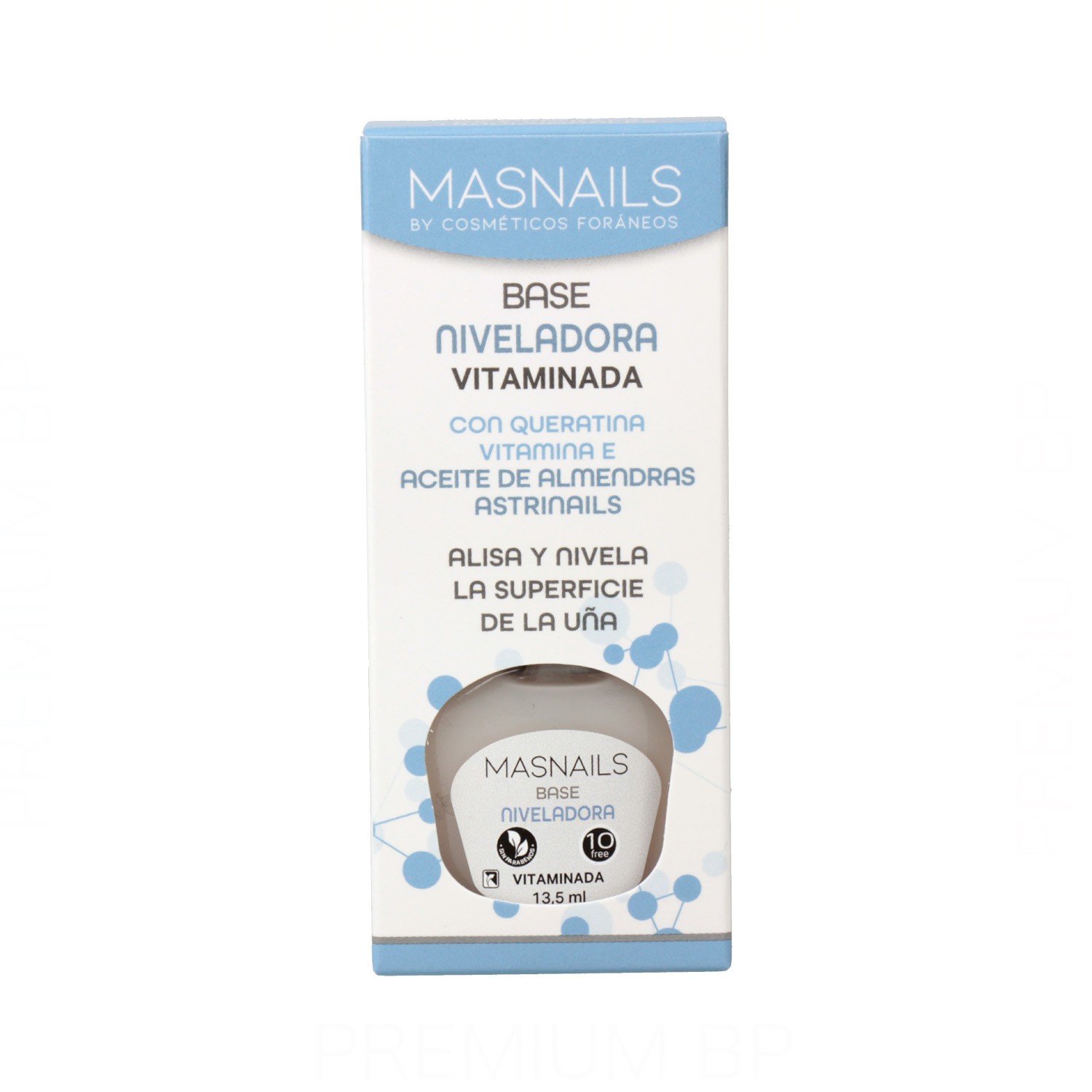 Masnails Base Niveladora 13.5 ml Masnails Base Niveladora 13.5 ml