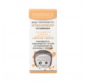 Tratamento Anti-incrustante Base Masnails 13,5 ml