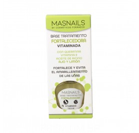 Tratamento de Base Masnails Fortalecimento 13,5 ml